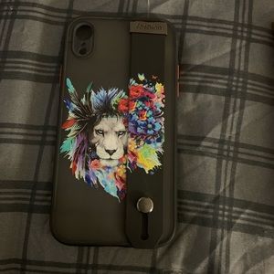 IPhone XR case brand new no scratches or knicks
